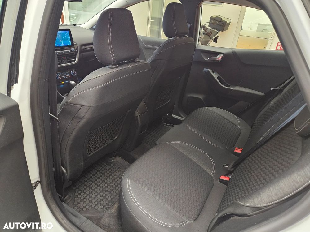 Ford Puma 1.0 EcoBoost MHEV Aut. Titanium - 11