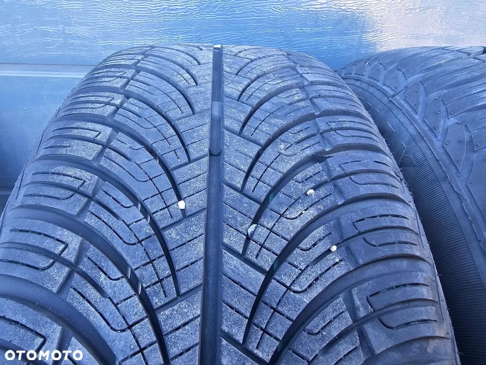 FELGI ALUMINIOWE KOŁA OPONY OPEL INSIGNIA R 17 5x120 ET42 215/55/17 - 18