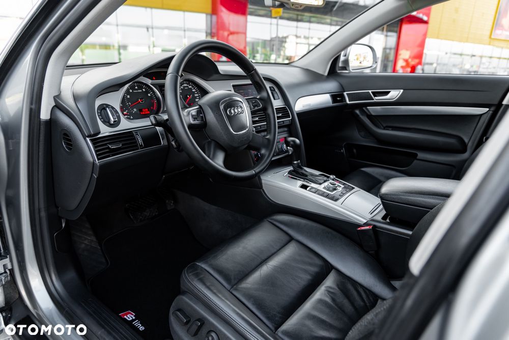 Audi A6 Avant - 19