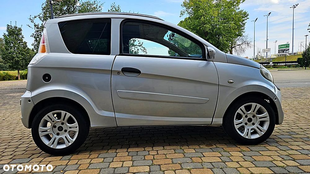 Microcar M.GO - 5