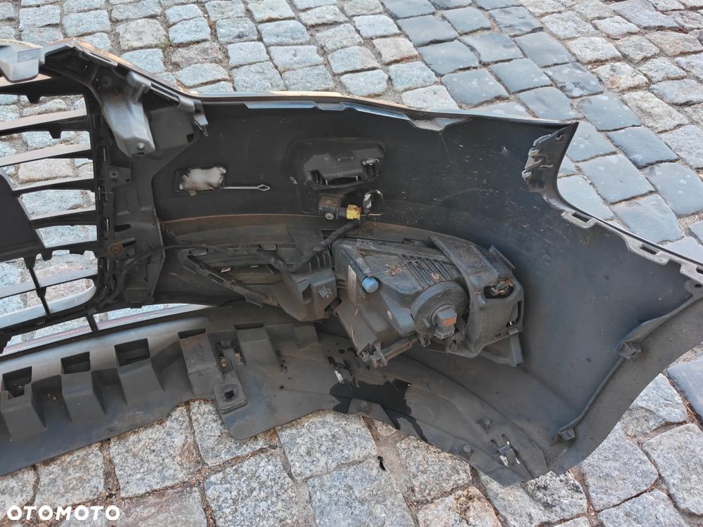 Zderzak przedni Audi A3 8V Sportback 3D Przód Atrapa Grill Halogeny LB9Y - 30
