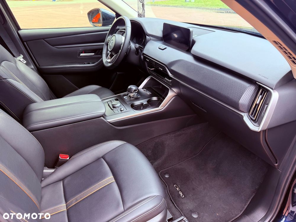 Mazda CX-90 - 6