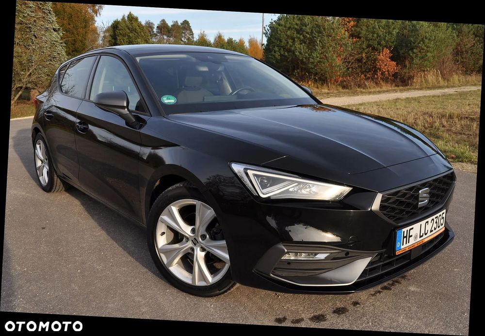 Seat Leon 2.0 TDI FR - 5