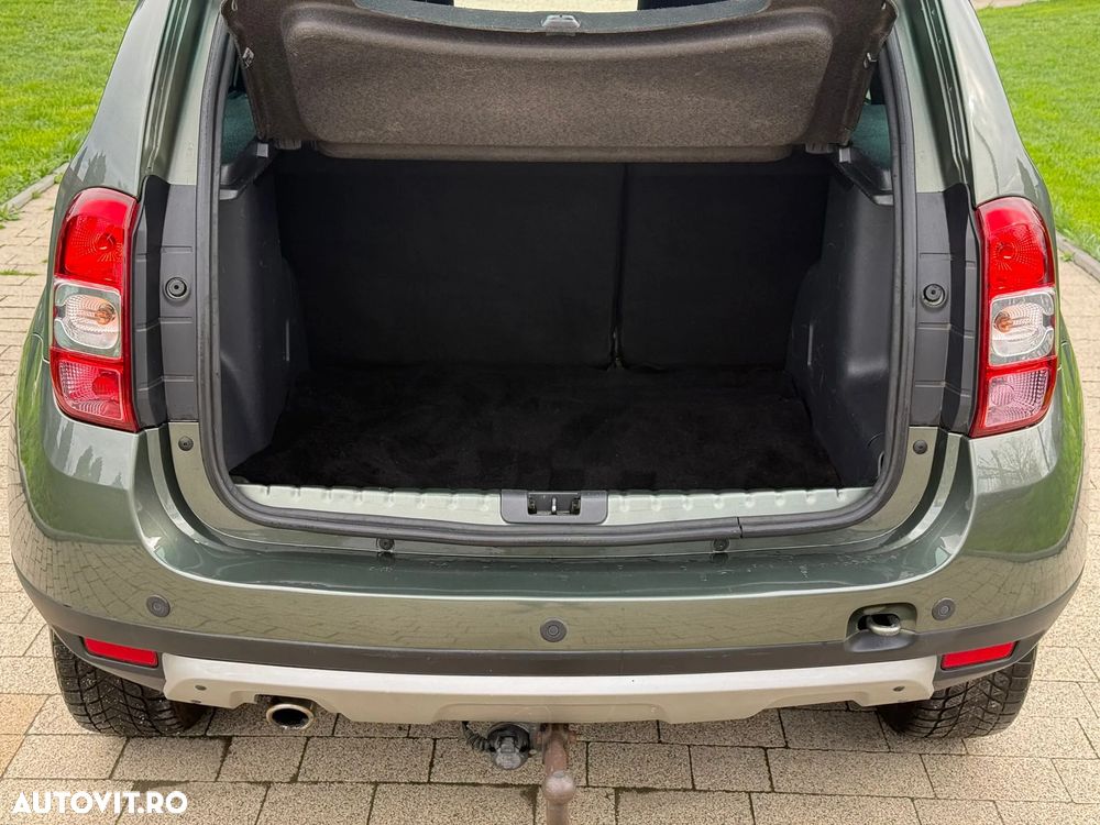 Dacia Duster 1.5 dCi 4x2 Prestige - 20