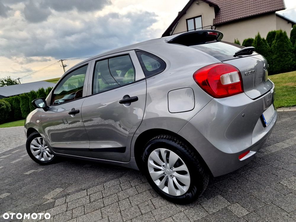 Suzuki Baleno 1.2 Comfort - 3