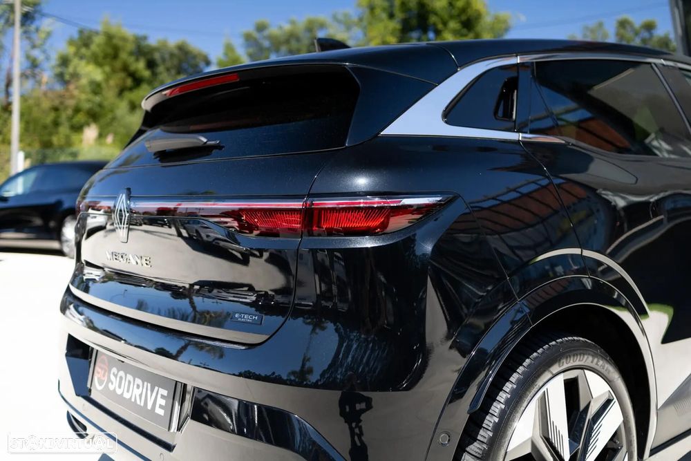 Renault Mégane E-Tech EV60 220hp optimum charge Techno - 25