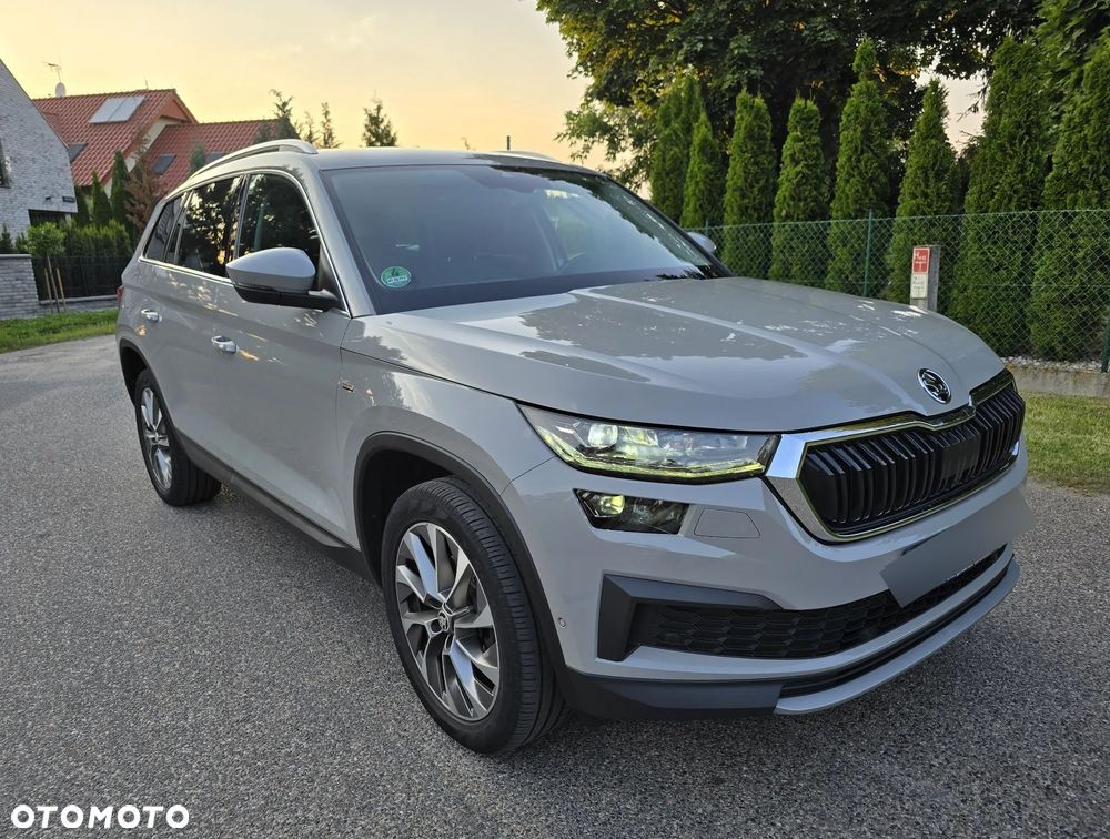 Skoda Kodiaq 2.0 TDI DSG Clever - 6