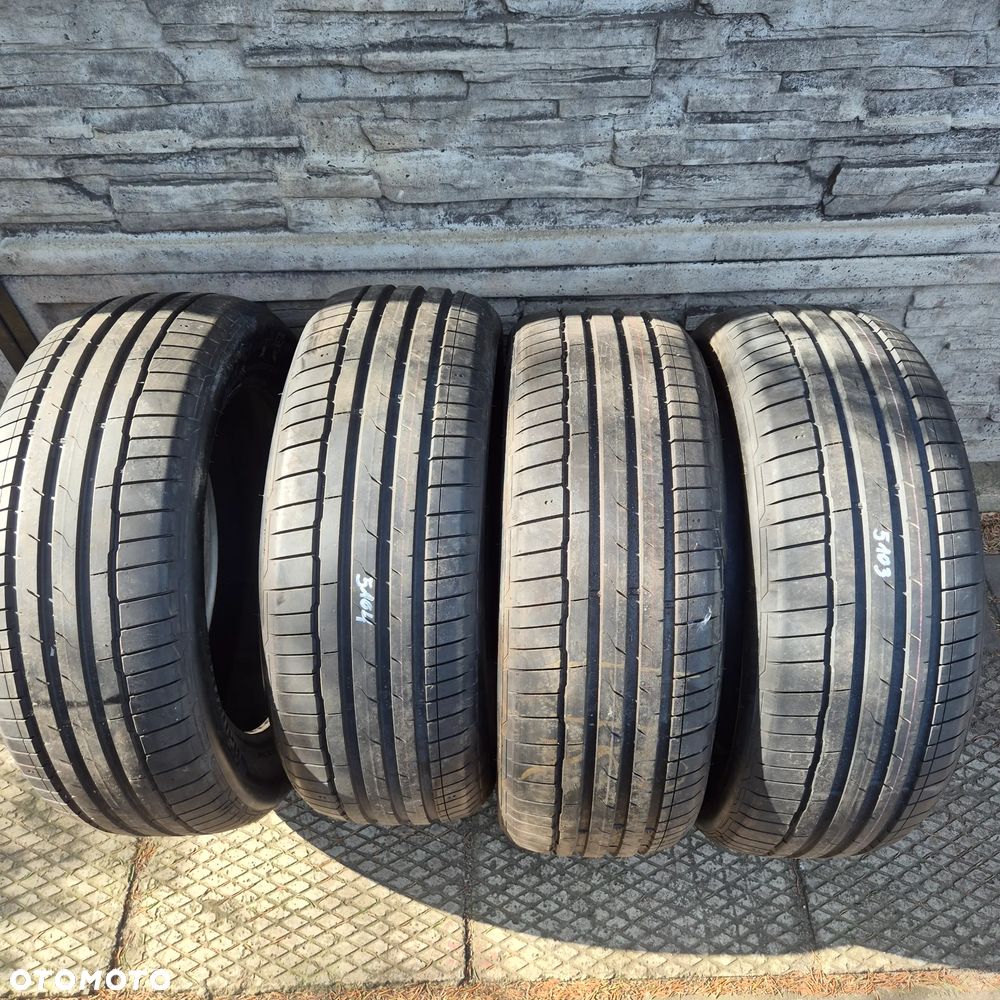 4szt. NOWE OPONA LATO Hankook Ventus S1 evo3 K127E 235/55R19 101 T 2023r