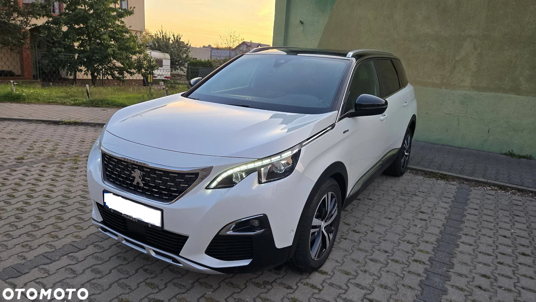 Peugeot 5008 - 2