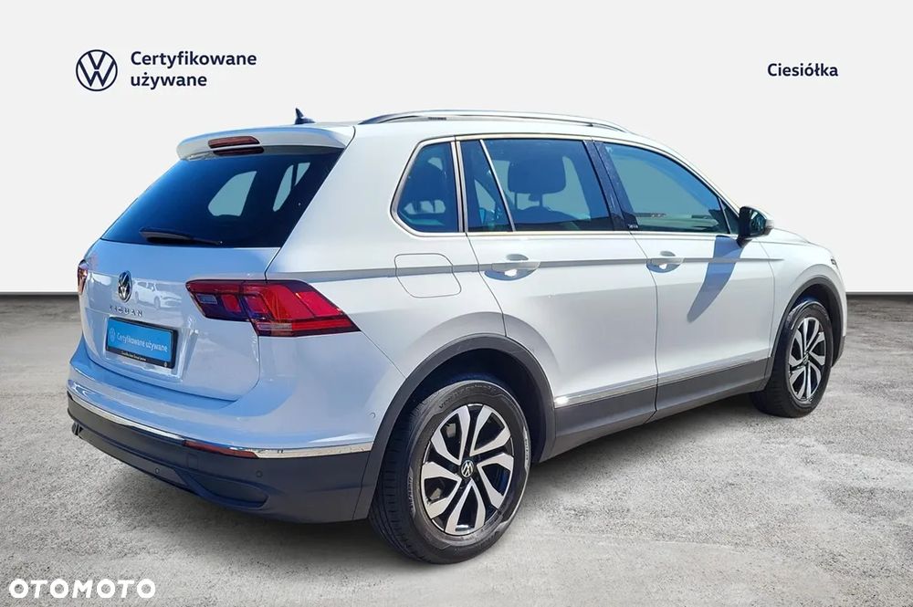 Volkswagen Tiguan 1.5 TSI EVO Active DSG - 5