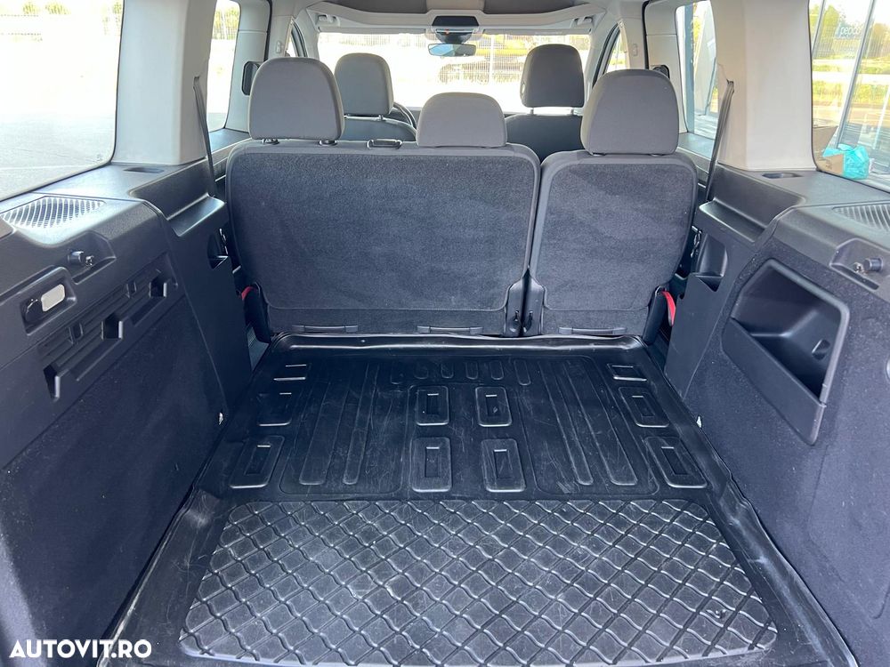Volkswagen Caddy - 8