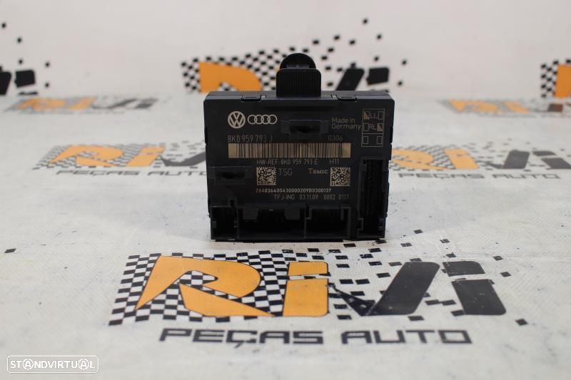 Módulo Eletrónico Audi A4 (8K2, B8)  8K0959793j / 8K0959793e /  8K0 95 - 1