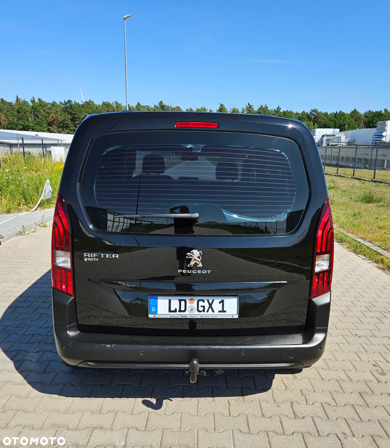 Peugeot Rifter 1.5 BlueHDI Allure Pack S&S - 19