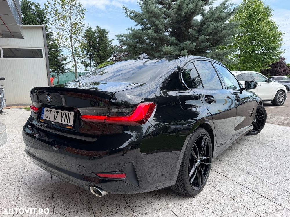 BMW Seria 3 ver-320i-aut-luxury-line - 11