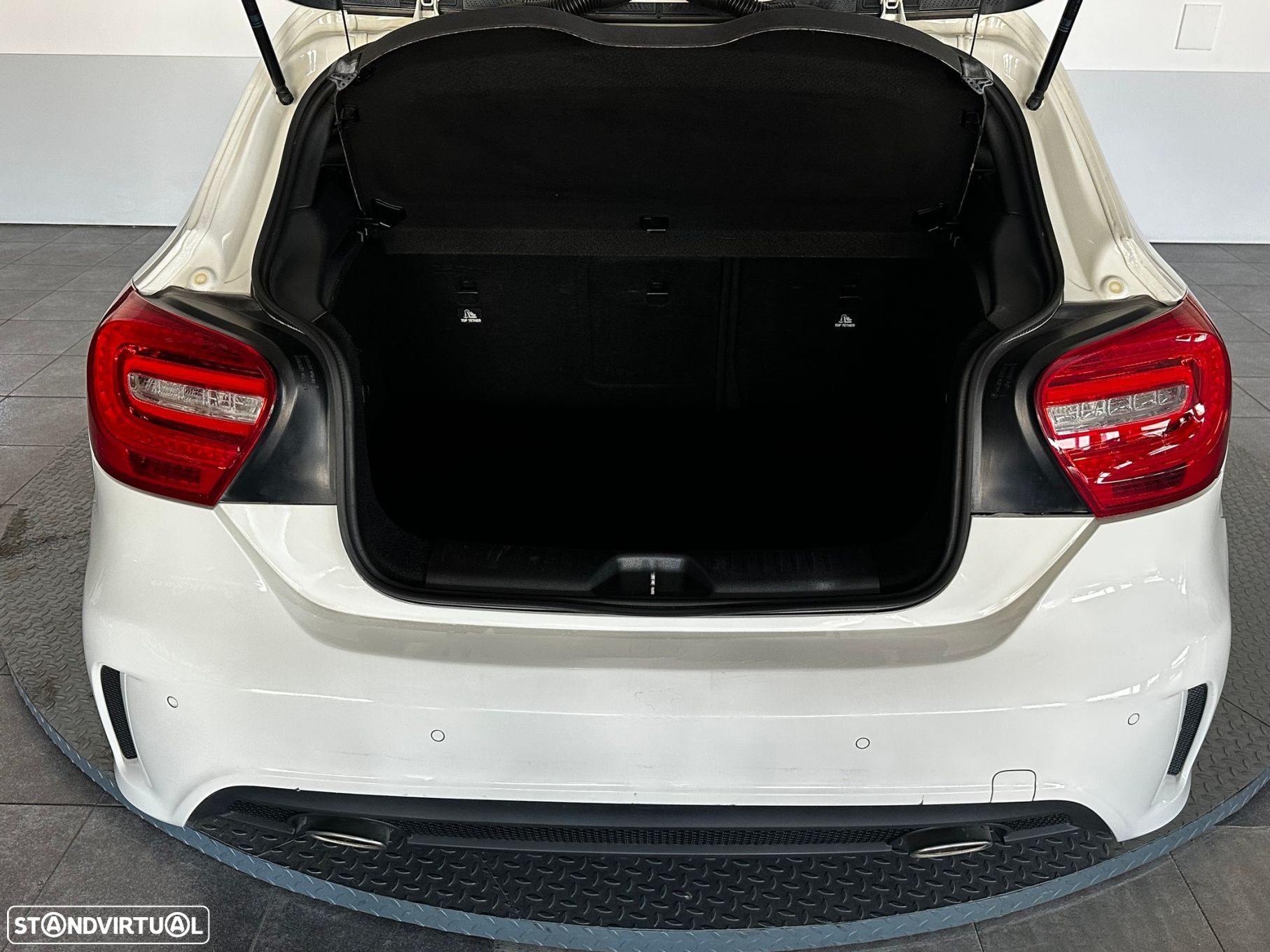 Mercedes-Benz A 180 d AMG Line Aut. - 7