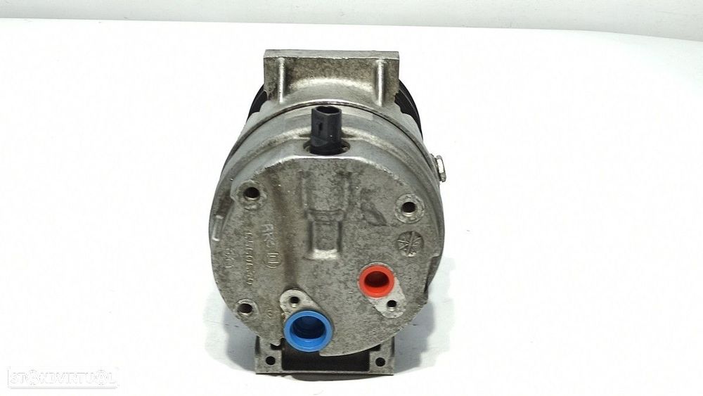 COMPRESSOR DE AR CONDICIONADO RENAULT LAGUNA II (BG0) AUTHENTIQUE - 2