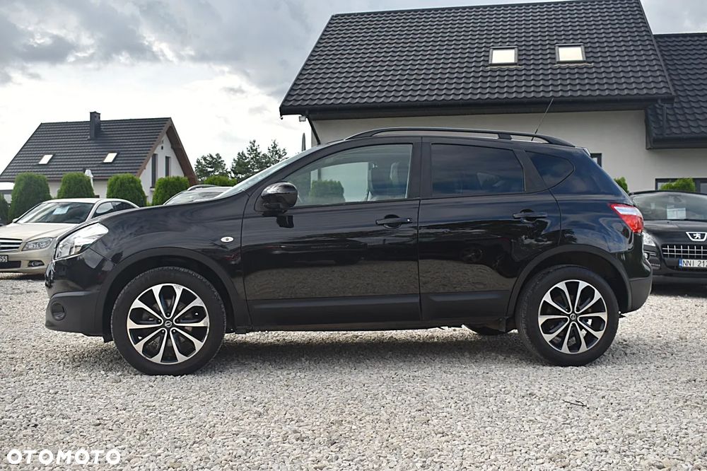 Nissan Qashqai 1.6 Start/Stop 360 - 5