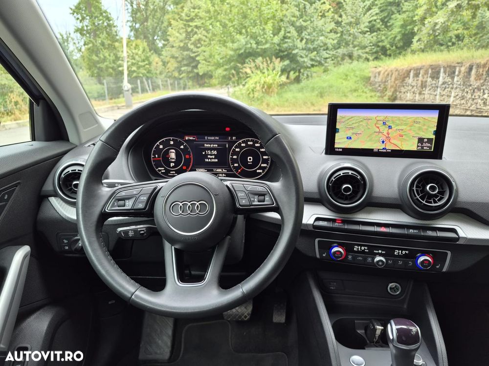 Audi Q2 35 TDI quattro S tronic Basic - 14
