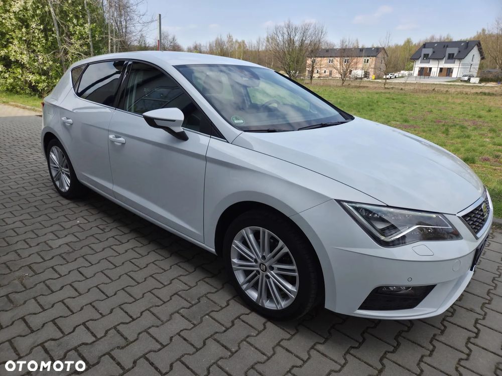 Seat Leon 2.0 TDI DPF XCELLENCE - 10