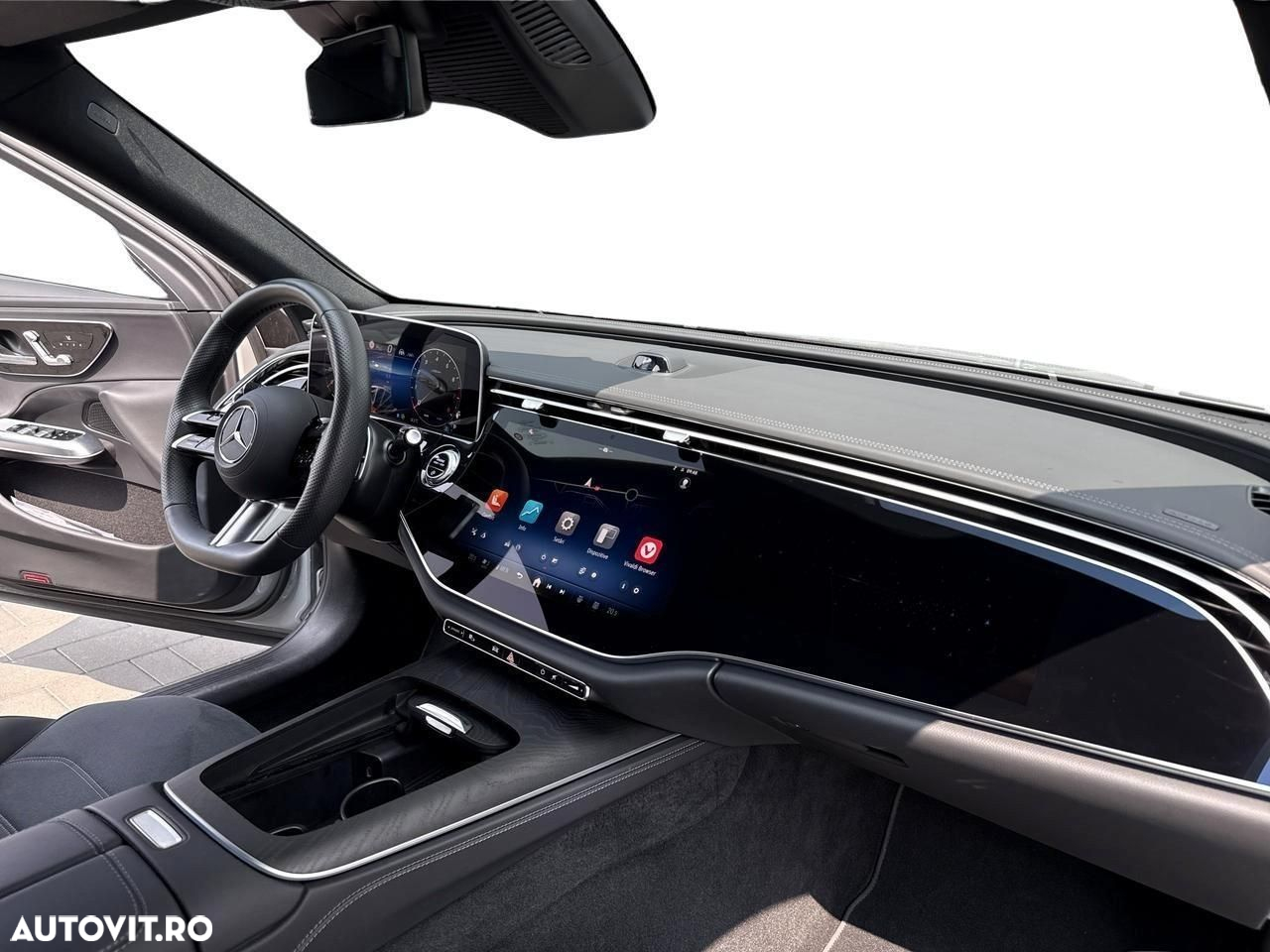 Mercedes-Benz E 200 MHEV 4MATIC Aut. - 10