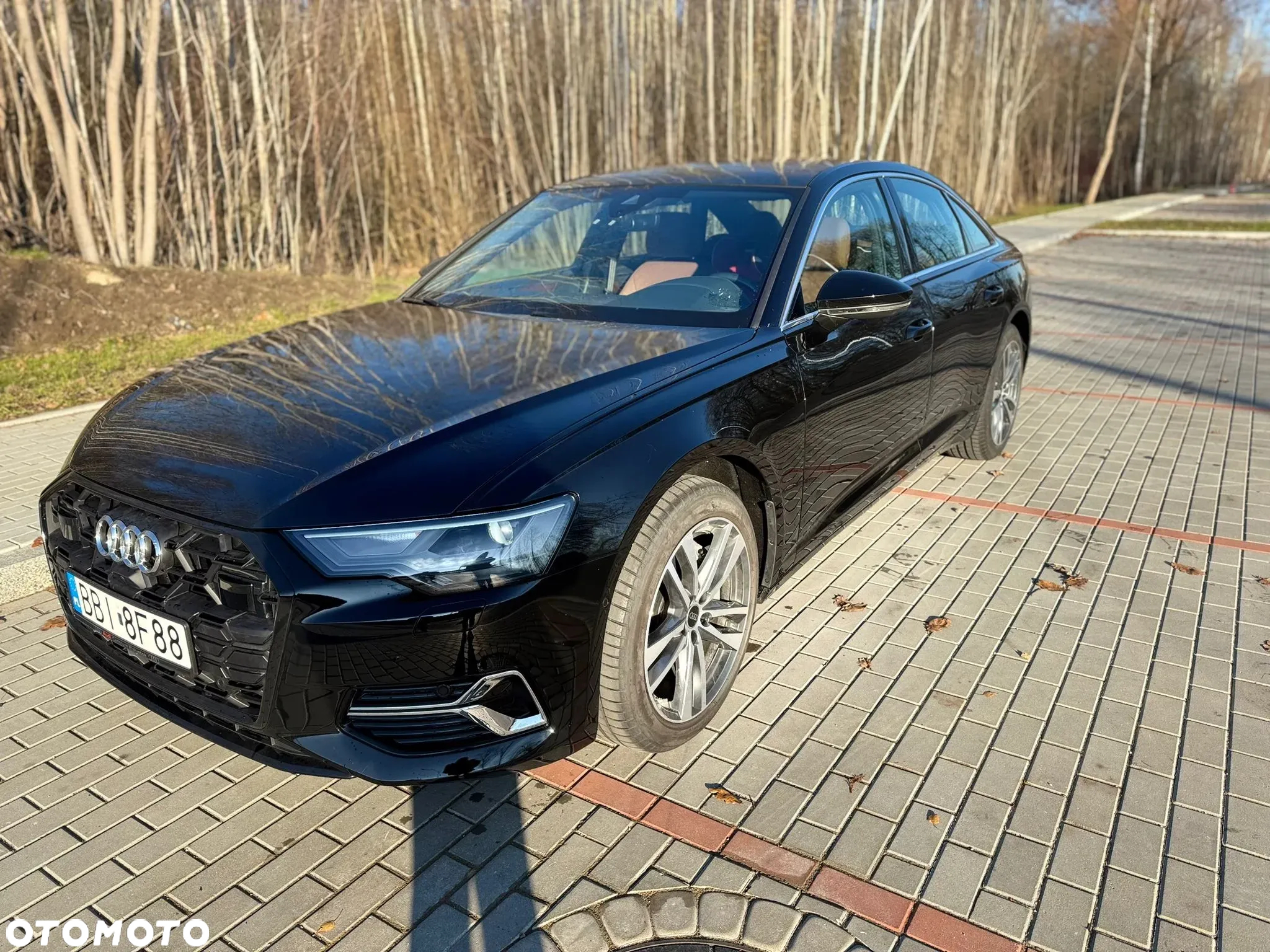 Audi A6 45 TFSI quattro S tronic advanced - 6