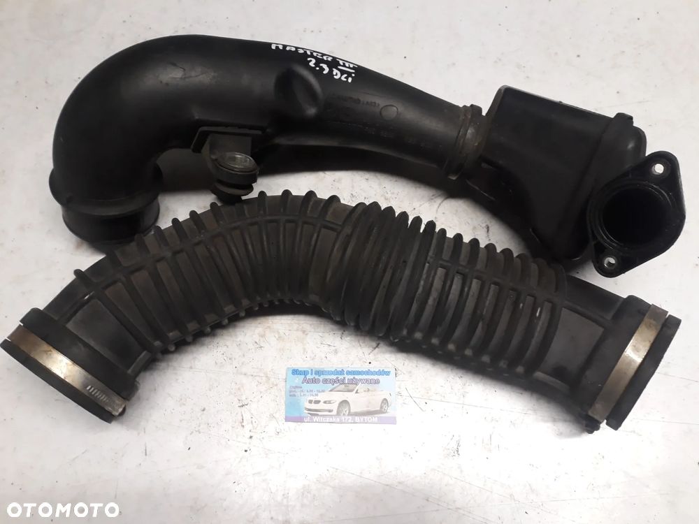 RURA POWIETRZA PRZEWÓD DOLOT RENAULT MASTER III 2,3 DCI 820085600 - 1