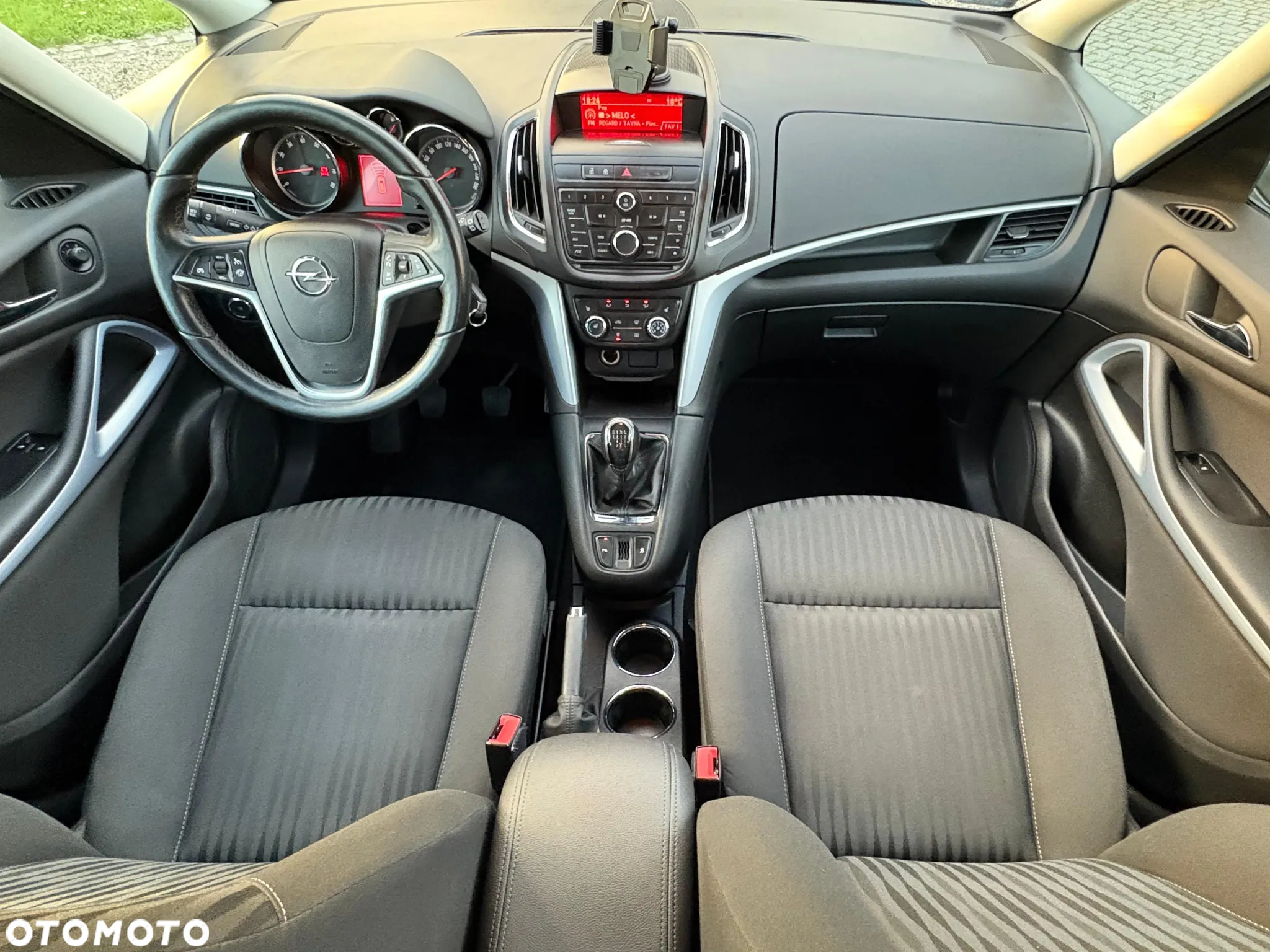 Opel Zafira 1.4 T Elite - 11