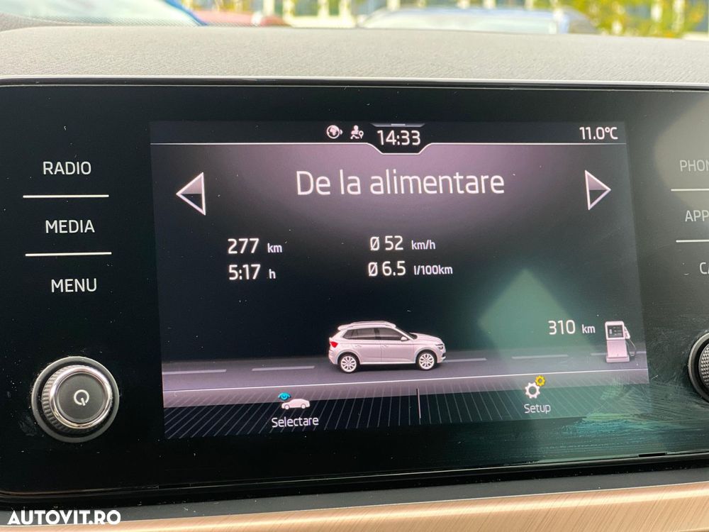 Skoda Kamiq 1.0 TSI DSG Style - 20