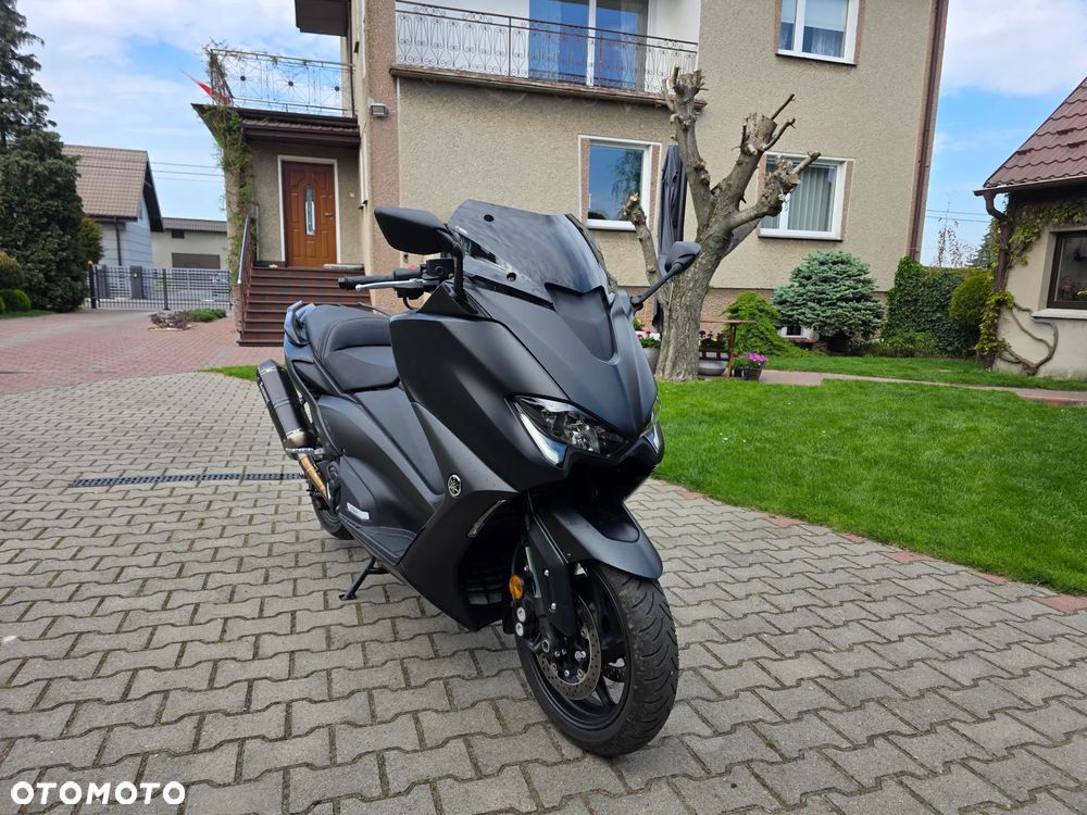 Yamaha Tmax - 3