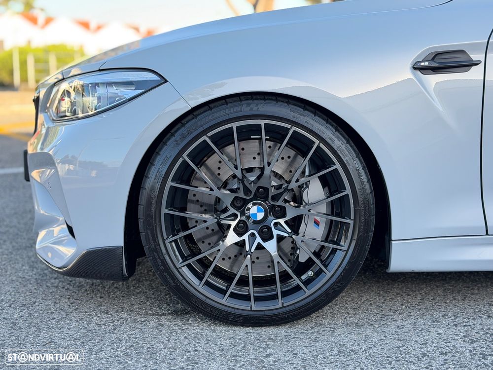 BMW M2 Competition Auto - 7