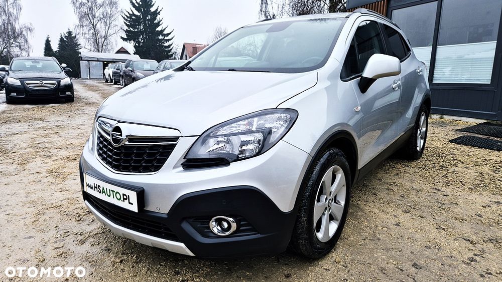 Opel Mokka 1.4 Turbo ecoFLEX Start/Stop Innovation - 31