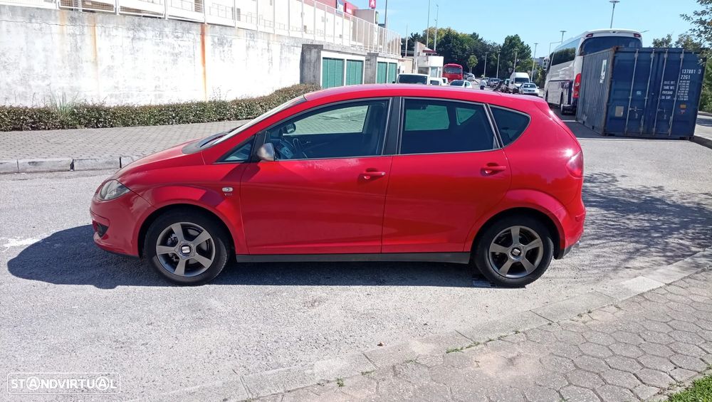 SEAT Altea 2.0 TDi 16V Sport Up - 7