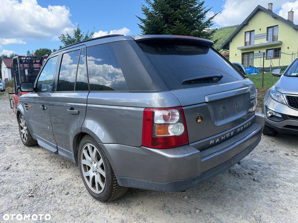 Land Rover Range Rover Sport TDV6 HSE - 4