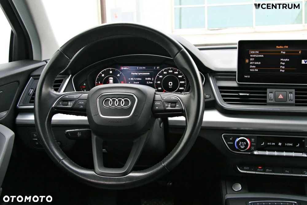Audi Q5 2.0 TDI Quattro Sport S tronic - 13