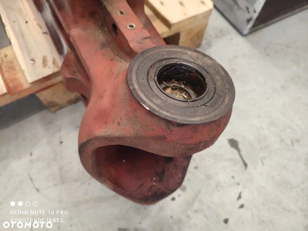 Dyferencjał Case 580G - 8