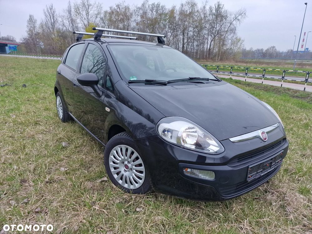 Fiat Punto Evo 1.4 8V Dynamic Start&Stop - 9