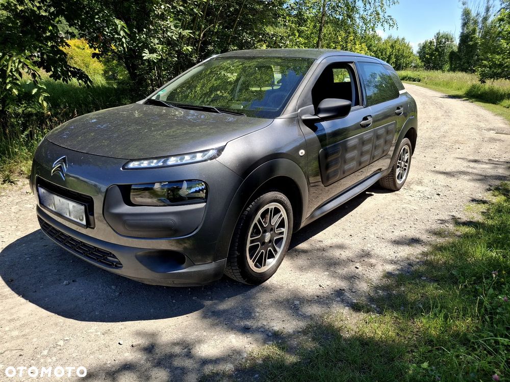 Citroën C4 Cactus 1.2 PureTech Shine - 3
