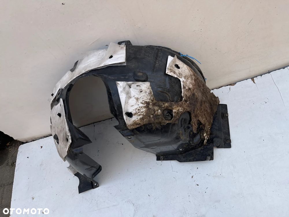 CITROEN C4 III 3 9831258580 NADKOLE LEWE PRZEDNIE - 3