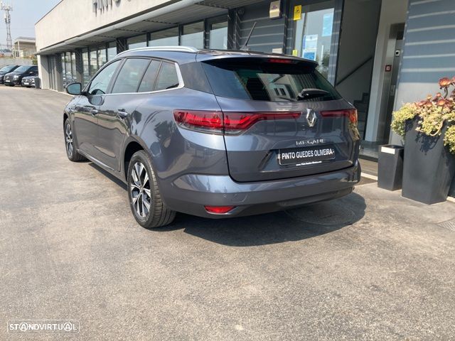 Renault Mégane Sport Tourer 1.5 Blue dCi Limited - 7