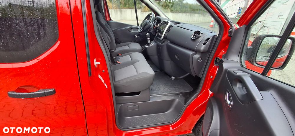 Renault TRAFIC VIVARO VITO T6  CUSTOM JUMPY EXPERT AUTOMAT  LIFT  KLIMA  LED - 28