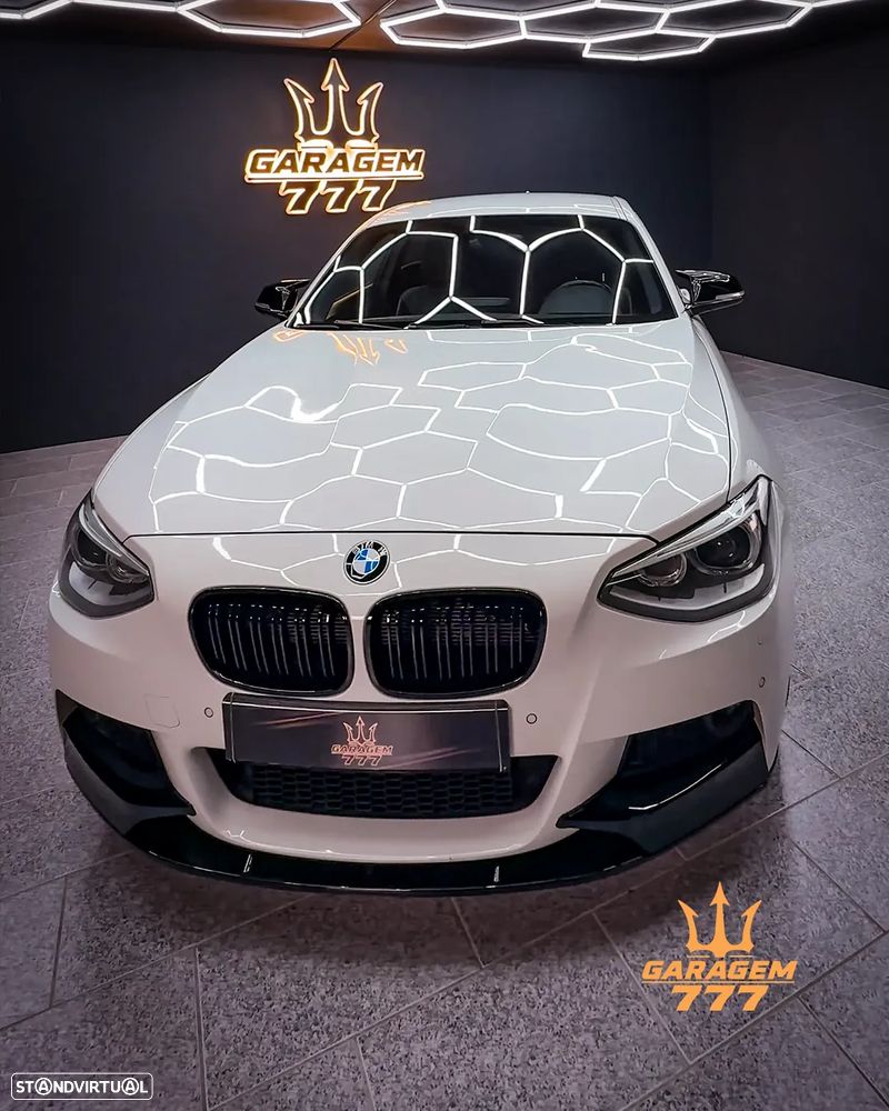 BMW 120 d Pack M - 8