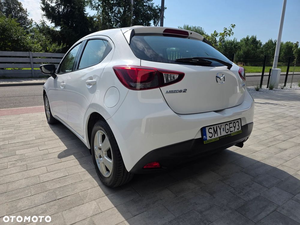 Mazda 2 SKYACTIV-G 75 KIZOKU - 4
