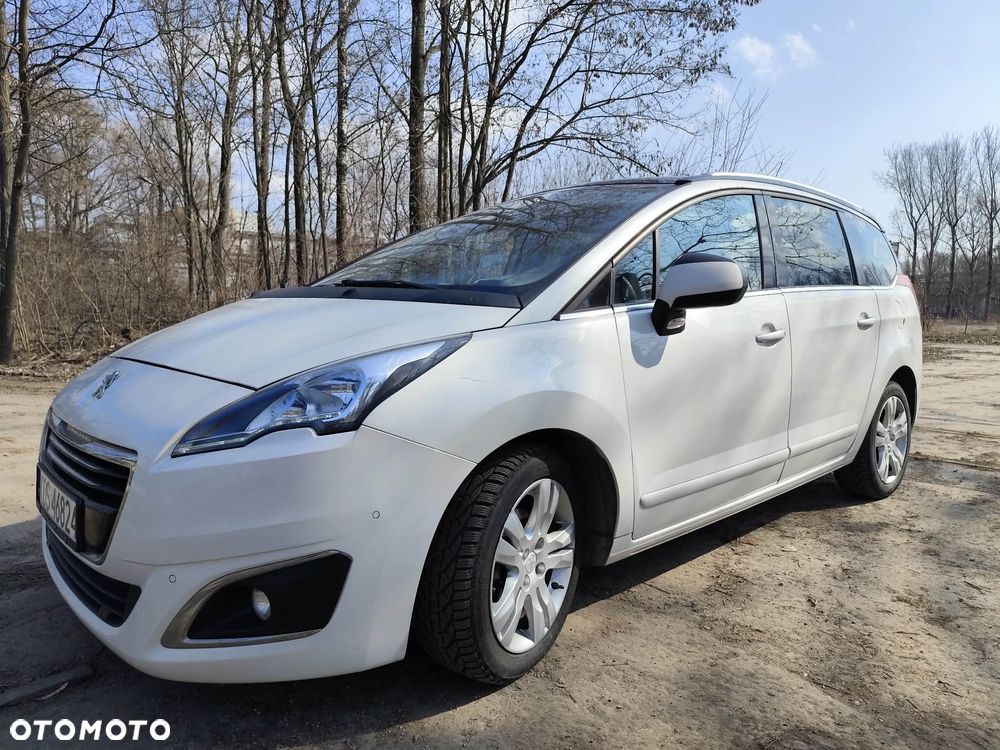 Peugeot 5008 e-HDI 115 ETG6 Stop&Start Active - 1