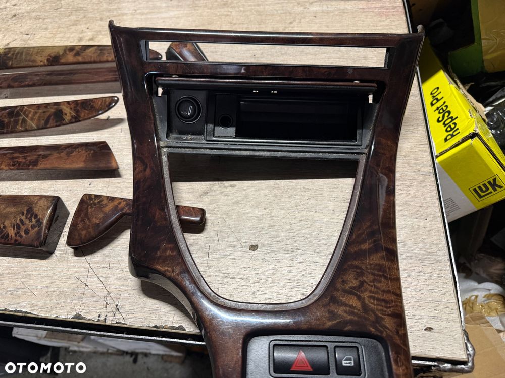 Dekory drewno listwy ozdobne Bmw e53 x5 europa - 4