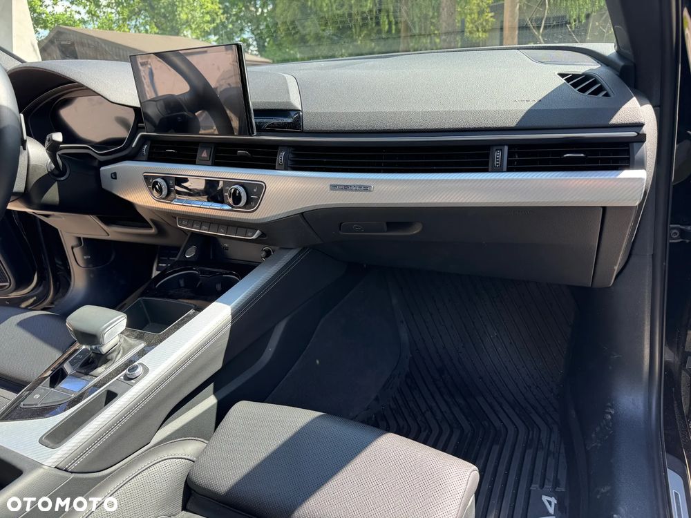 Audi A4 Limousine 45 TFSI mHEV Quattro S Line S tronic - 12
