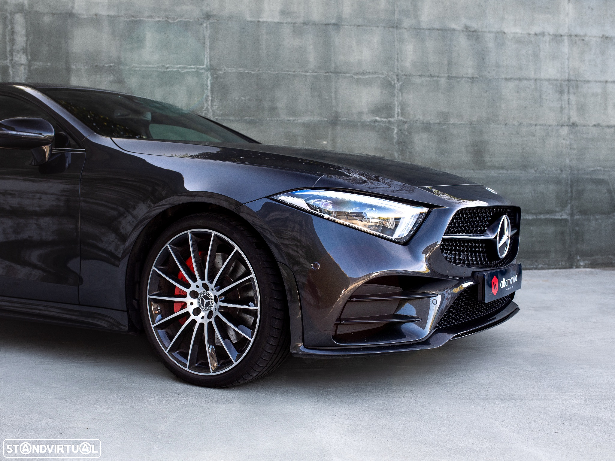 Mercedes-Benz CLS 300 d AMG Line - 6