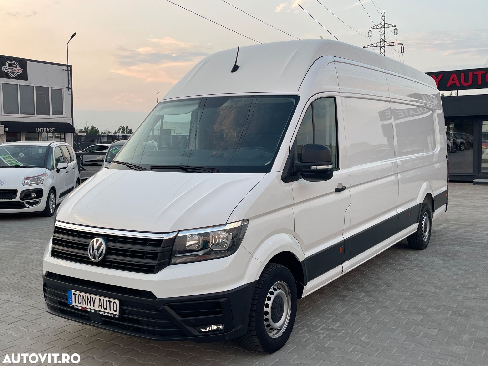 Volkswagen Crafter L5 H3 - 1