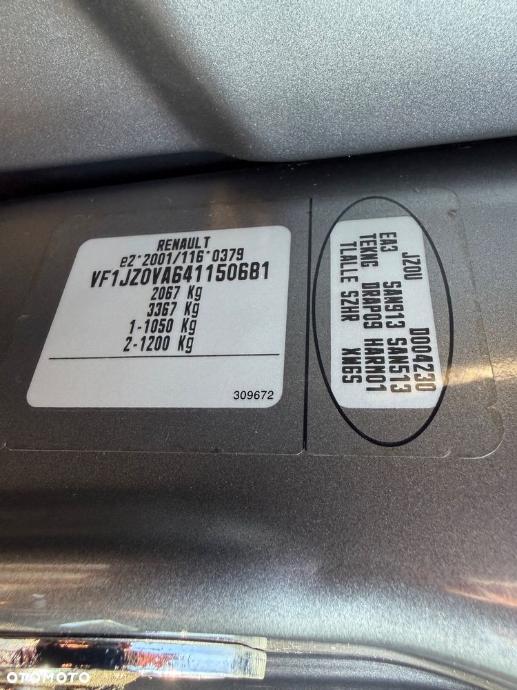 Renault Grand Scenic 1.6 16V 110 Dynamique - 33