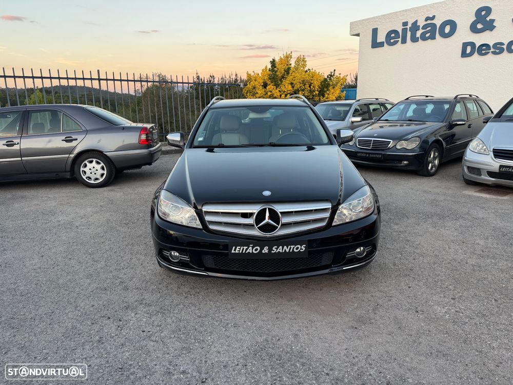Mercedes-Benz C 220 Station CDI DPF Avantgarde - 4