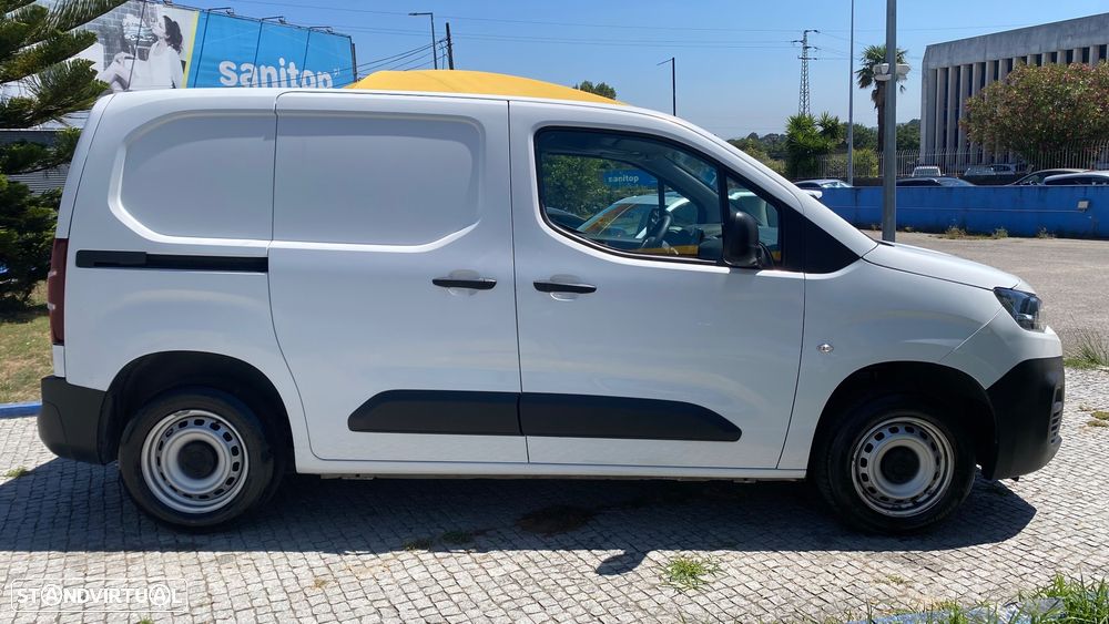 Citroën Berlingo 1.5 BlueHDi M Control - 4